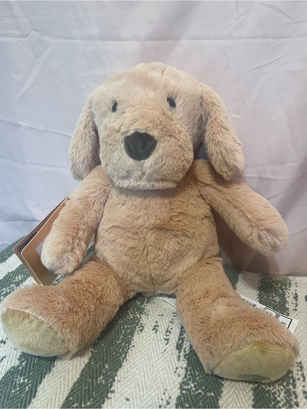 Health Touch Huggable Massager Dog